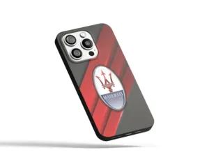 Maserati Smartphone Cover Limitierte Stilvolle Edition